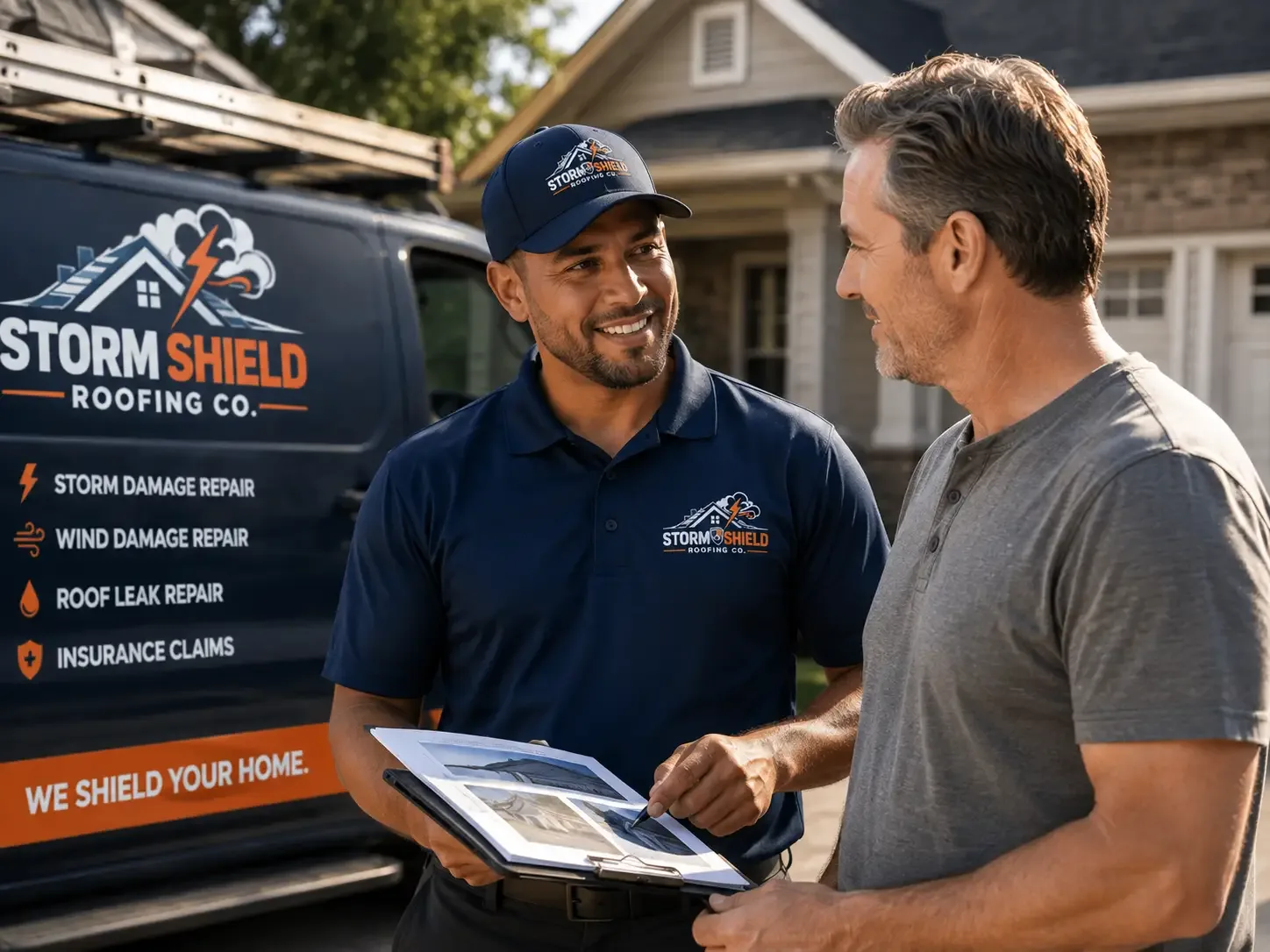 Storm Damage Roof Repair Leota, MN FAQs